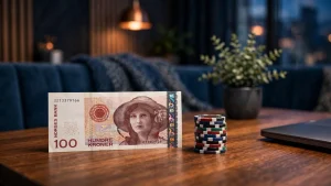 Casino for 100 kroner i Norge: budsjett og bonuser