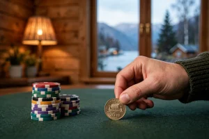 20 kr casinoer i Norge: minsteinnskudd og vilkår