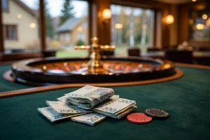 Casinoer med 200 kroner i Norge: innskudd og bonus