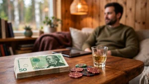 50 kr på casinoer i Norge: innskudd og bonus