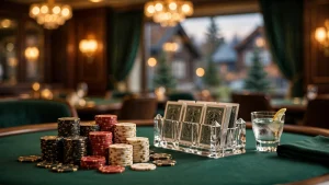 Casinoer med baccarat: spilleregler og varianter