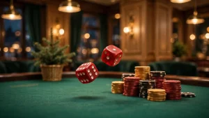 Beste casinoer med craps: regler og spill på nett