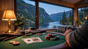 Blackjack online i Norge: regler og håndverdier