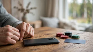 Casinoer og utbetaling: slik vurderes uttak