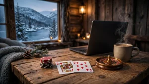 Casinoer på nett for norske spillere: regler og vilkår