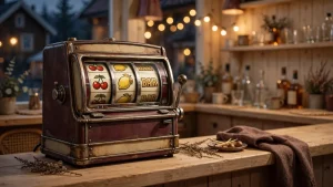 Klassiske spilleautomater: hjul, symboler og gevinster