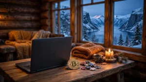 Kryptokasinoer i Norge: innskudd, bonuser og vilkår