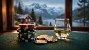 Norske casinogevinster: skatt og skattefrihet