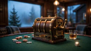 Norske spilleautomater: regler, gevinst og risiko